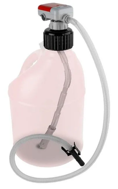 TRFA01-XL - BATTERY PWRD FUEL